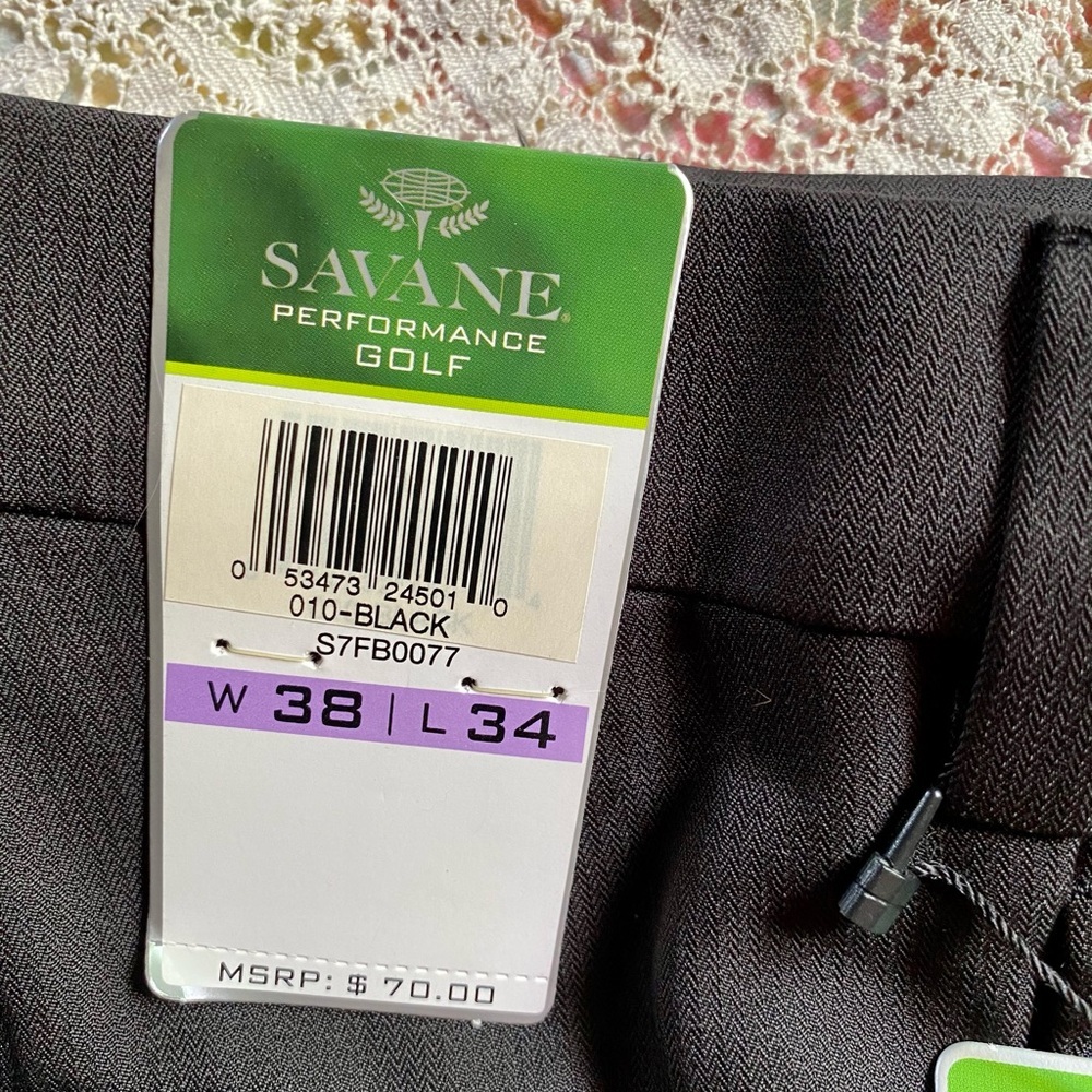 🏌️♂️Savane Performance Golf Pant🏌️♂️ - Picture 5 of 11